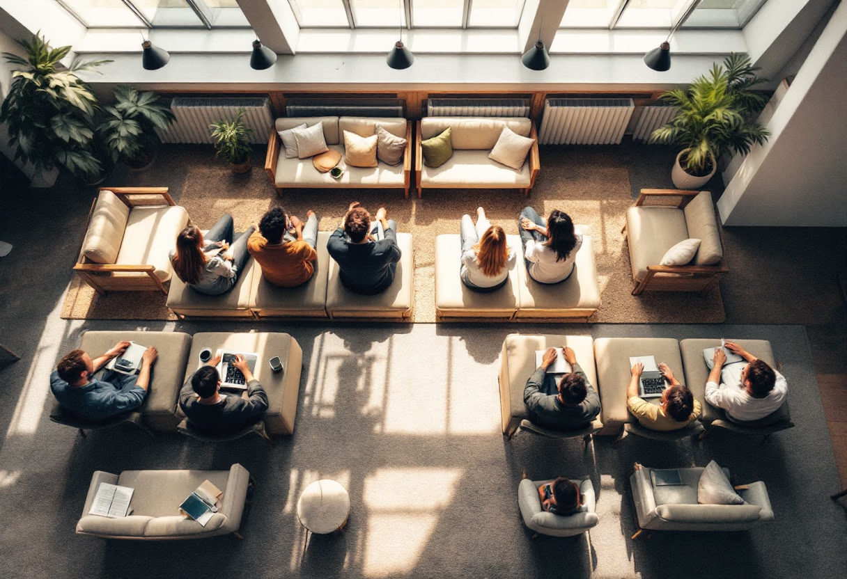 image of hr conference