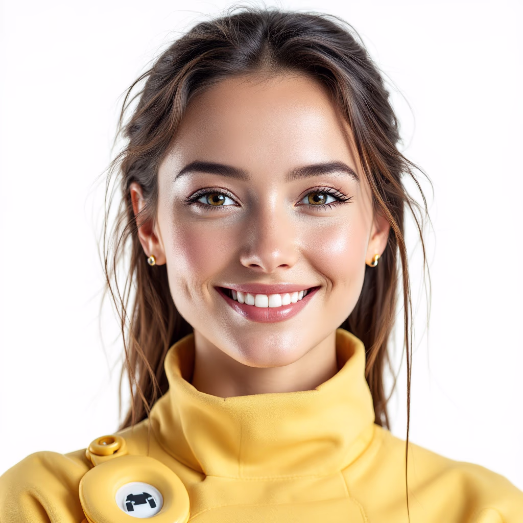 [headshot] image of customer for ai robotics and automation