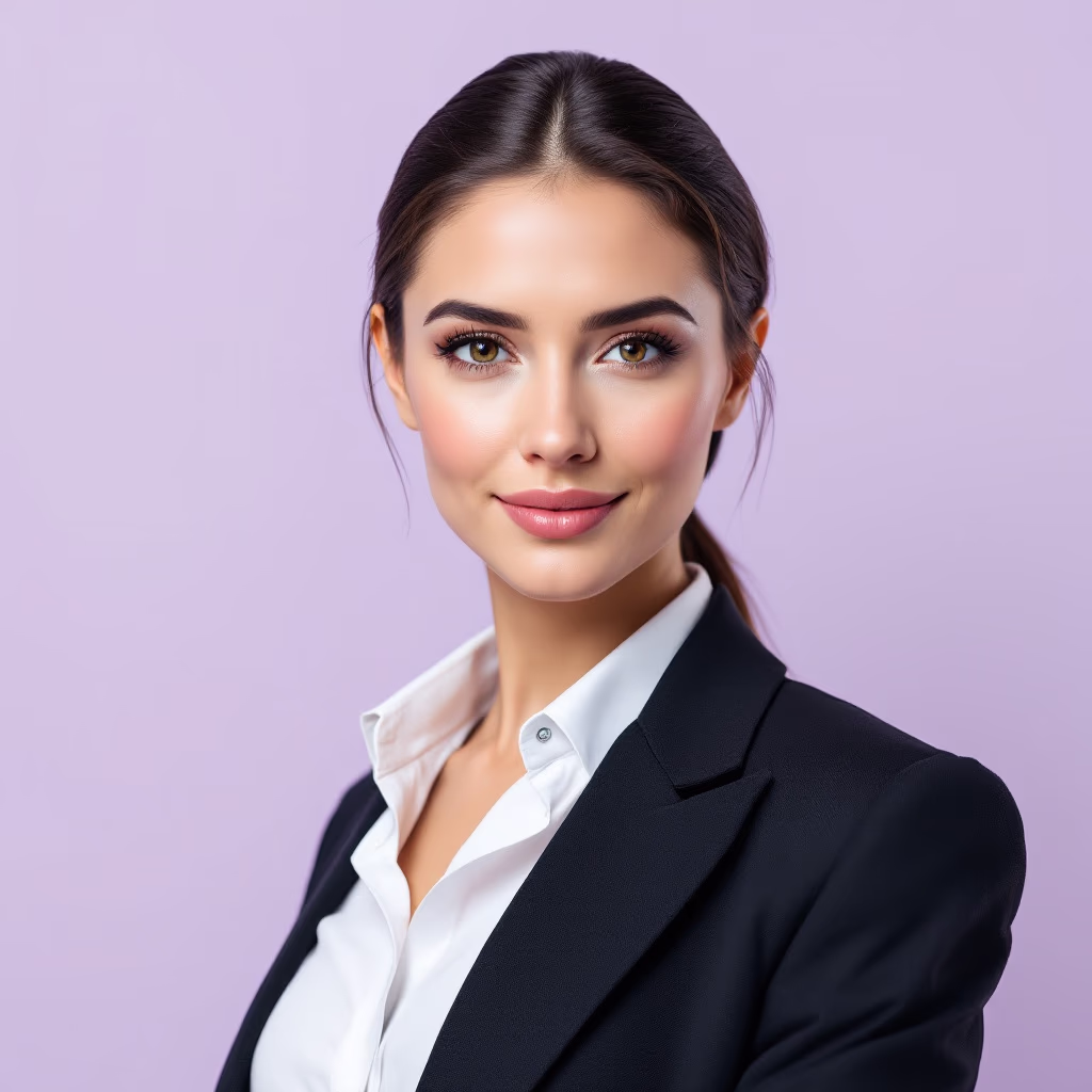 [headshot] image of customer (for a law firm)