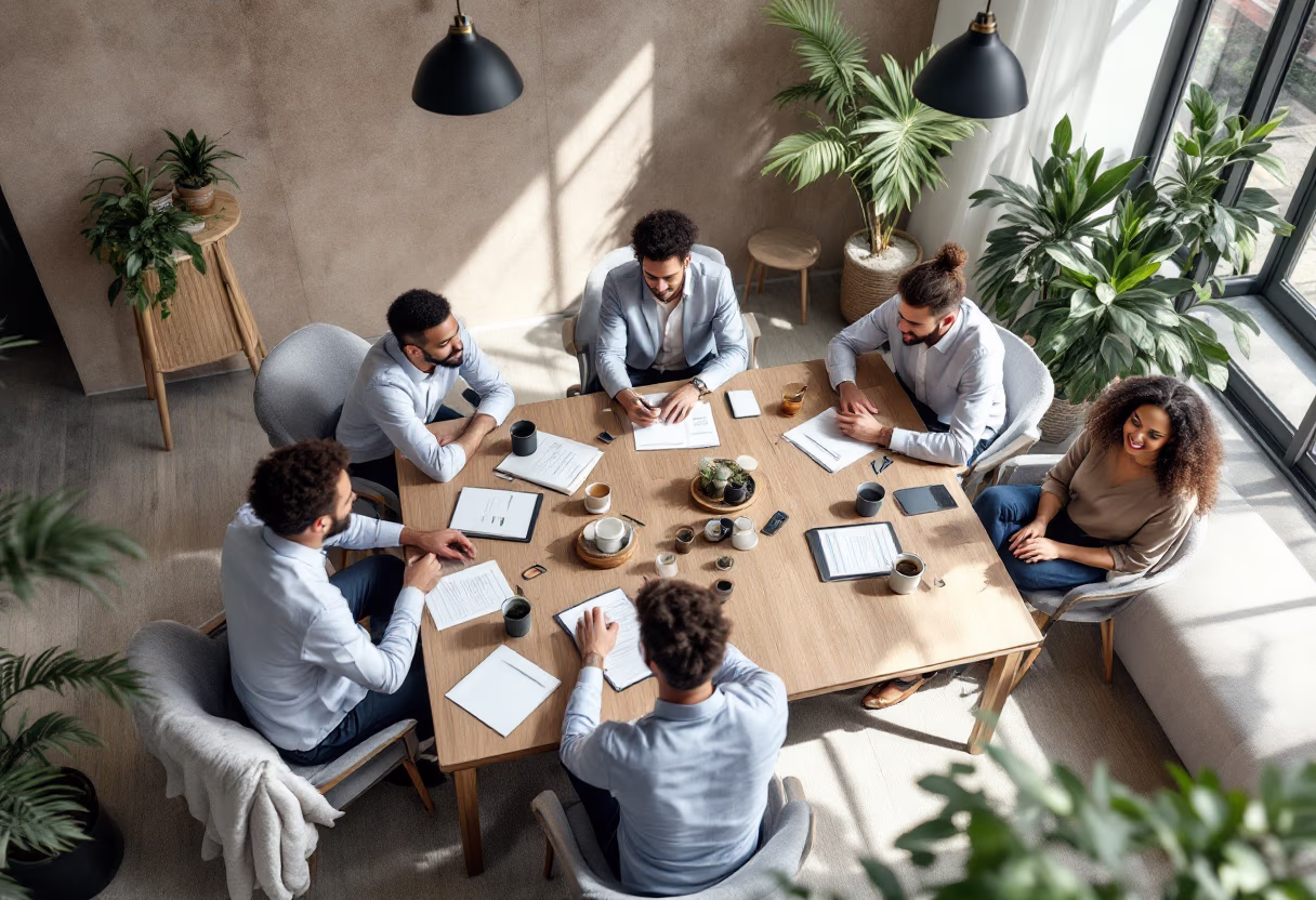 image of consulting session in progress (for a hr tech)